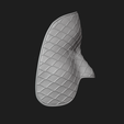 4.png FICHEIRO STL DA MÁSCARA FACIAL MISTERIOSA | FICHEIRO DIGITAL DA MÁSCARA FACIAL MISTERIOSA