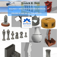 SEGUINOS.png MEGAFONE, ENDER, ENDER 3, IMPRESSÃO 3D.