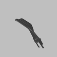 06_iso.png Lawn Mower KURZ Short Control Lever