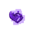 pre-supported_Wurm-Tail.stl Wurm