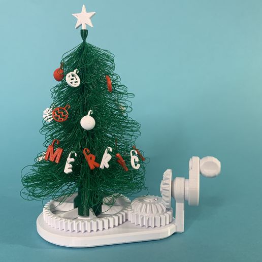 IMG_3411.jpg 3D-Datei Der kuschelige Weihnachtsbaum kostenlos・3D-druckbare Vorlage zum herunterladen, jbvcreative