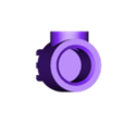 ASS_Bridefemelle.STL Variant with swivel flange and efficient swivel clamping