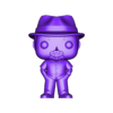 angel bastista.stl Dexter Funko Pop