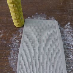 W1.jpg Wicker weave texture roller bundle