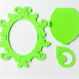 download-25.png STL-Datei Veronique Frame kostenlos・Design für 3D-Drucker zum herunterladen