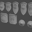 Morthond.png Gondor Shields