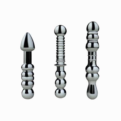 Satz geile Dildos STL Datei fr 3D-DruckCults