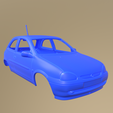 A011.png OPEL CORSA B  Hatchback 1998 PRINTABLE CAR IN SEPARATE PARTS