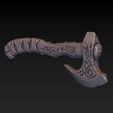 6.jpg Battle hatchet AXE Free