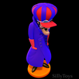5.png Dick Dastardly - Wacky Races