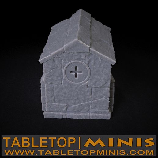 C_comp_angles.0002.jpg Download STL file Stone Mausoleum • 3D printable template, TableTopMinis