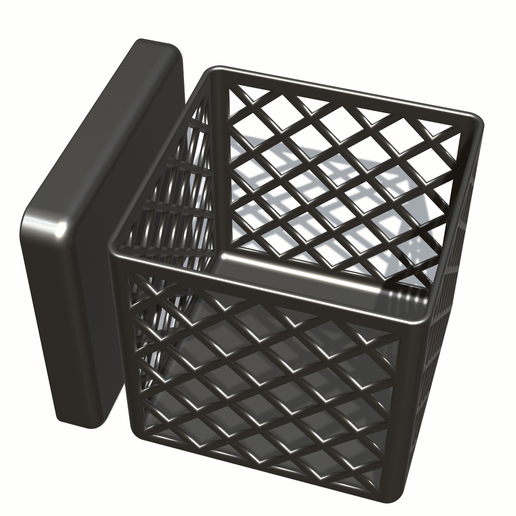 Basket V+H11 3D model