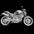 5.jpg Ducati Monster 696 Motorcycle 3D Printable