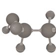 Wireframe-M-High-5.jpg Molecule Collection
