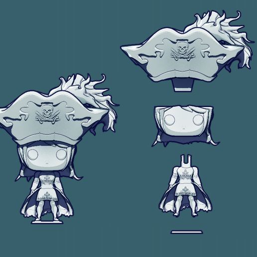 RAGNAROK ONLINE FUNKO 2