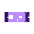 WW-1230A_Front_Coverx2.stl WW-1230A 12VDC 30A Switching Power Supply Cover and Mounting Bracket for Ecksbot and Prusa Style 3D Printers