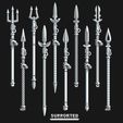 Long.jpg SM Power Spears and Lances
