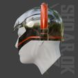 d2.jpg Peacemaker helmet from Mortal Kombat 11  - Hair Trigger