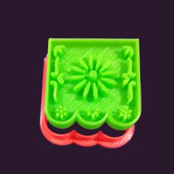 IMG_20200624_000644.jpg STL file Coconut pennants・3D printable model to download