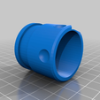 297d4f7d10b567acfdc339d52f9711cb.png Fichier 3D gratuit Roues Fanatec support de mur/rail 2 modèles・Modèle à télécharger et à imprimer en 3D