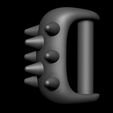 07.jpg 3D PRINTABLE GRUNE THE DESTROYER WEAPONS THUNDERCATS