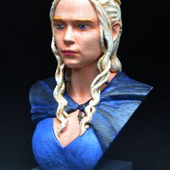 Daenerys, zinny