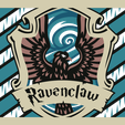 Harry-Potter-Houses-Raven-Lightbox.png Ravenclaw - Caja de luz