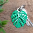 monstera-keychain-3-4-02.jpg Monstera Keychain