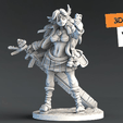 Capture d’écran 2018-04-09 à 16.46.43.png STL-Datei Valerie Kyrie kostenlos・Modell für 3D-Druck zum herunterladen