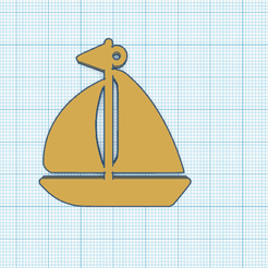 barco-silueta.png Key ring boat silhouette