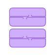 Torsion Spring Winding Blocks.stl Nintendo Switch Docking Case MKII