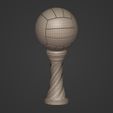 I10.jpg Volleyball Trophy -- Original Design