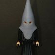 s-l1600.jpg Archivo OBJ Capirote Nazareno para custom Escala Playmobil・Plan imprimible en 3D para descargar