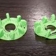 2018-10-08_17.28.04.jpg Free STL file Printer retraction test 1.75 gcodes・3D printer model to download