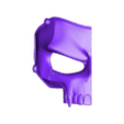 skull2.stl skull mask person 5