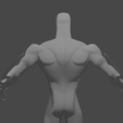 993.png SpiderMan 2099 Miguel OHara Across the Spider-verse 3D Model