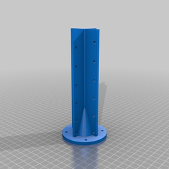 b281571d3787fcc397a2c8bca6f7737c.png Fichier 3D gratuit Antenne hélicoïdale en bande S・Design pour imprimante 3D à télécharger
