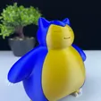 0491A1AB-7E83-45CC-AC62-68865C7819C2.webp Archivo 3D modelo snorlax multipart・Modelo imprimible en 3D para descargar