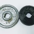 MVIMG_20180124_142047.jpg Craftsman 109 Lathe Gears, Keyed Hub, and Banjo