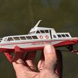 IMG_0625.jpg 3D file FRECCIA RHS 70 HYDROFOIL, SCALE RC MODEL・Model to download and 3D print