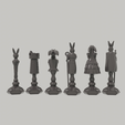 back.png Rabbit Chess Ⅲ Set