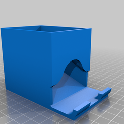 aa_dispenser.png Free STL file AA Battery Dispenser・Template to download and 3D print