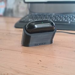 output-onlinejpgtools.jpg Fichier 3D gratuit Station de charge Samsung Galaxy Buds+・Objet imprimable en 3D à télécharger