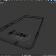 Wireframe (1).png Low Poly PBR cellphone