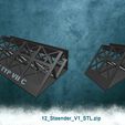 14_Staender_1.jpg 潜水艦 TYPE VII C