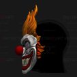 03.jpg Sweet Tooth Twisted Metal Mask With Hair High Quality
