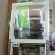 IMG_4598.JPG IKEA Eksik Muhafaza Creality Ender 3 / RGB LED Işıklar