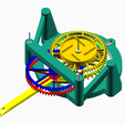 Bild_16.png 7/14 days pendulum clock with pointer disc