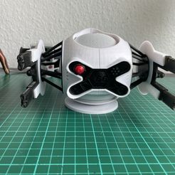 VME re __ a ITM i £i$!2 SEE MBO (EE TS *F 2a Ss. 7 7 eee toto oa ee iW 7 AE EEREBRABEAASa- # }» _\_ \ \ \ \_\ NS BEEaaS #3 727} Archivo 3D Zángano Oblivion a Amazon Echo Dot 4・Objeto de impresión 3D para descargar