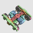 PoweredBogie-AssemblyStep4.png Rail-Car hybrid Chassis